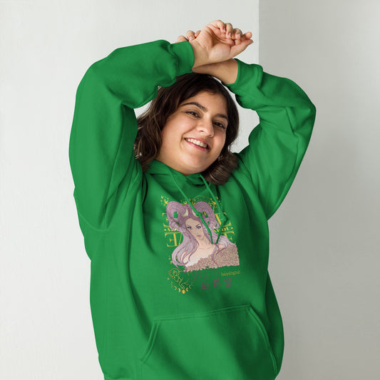 Aries Hoodie Sweatshirt-10