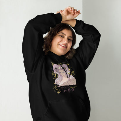 Aries Hoodie Sweatshirt-3