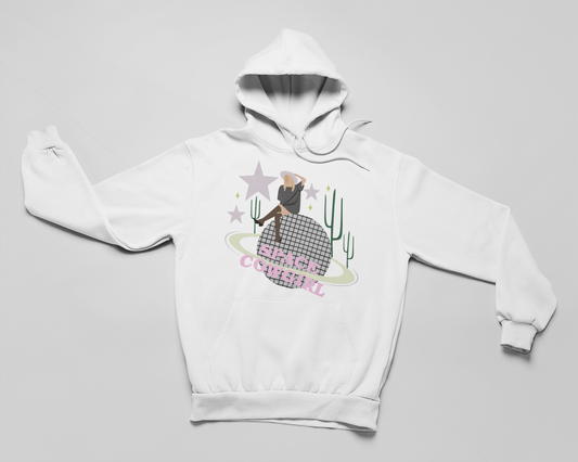 Space Cowgirl Hoodie-0